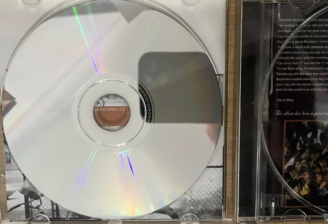 Jay Z - En mi vida Vol 1