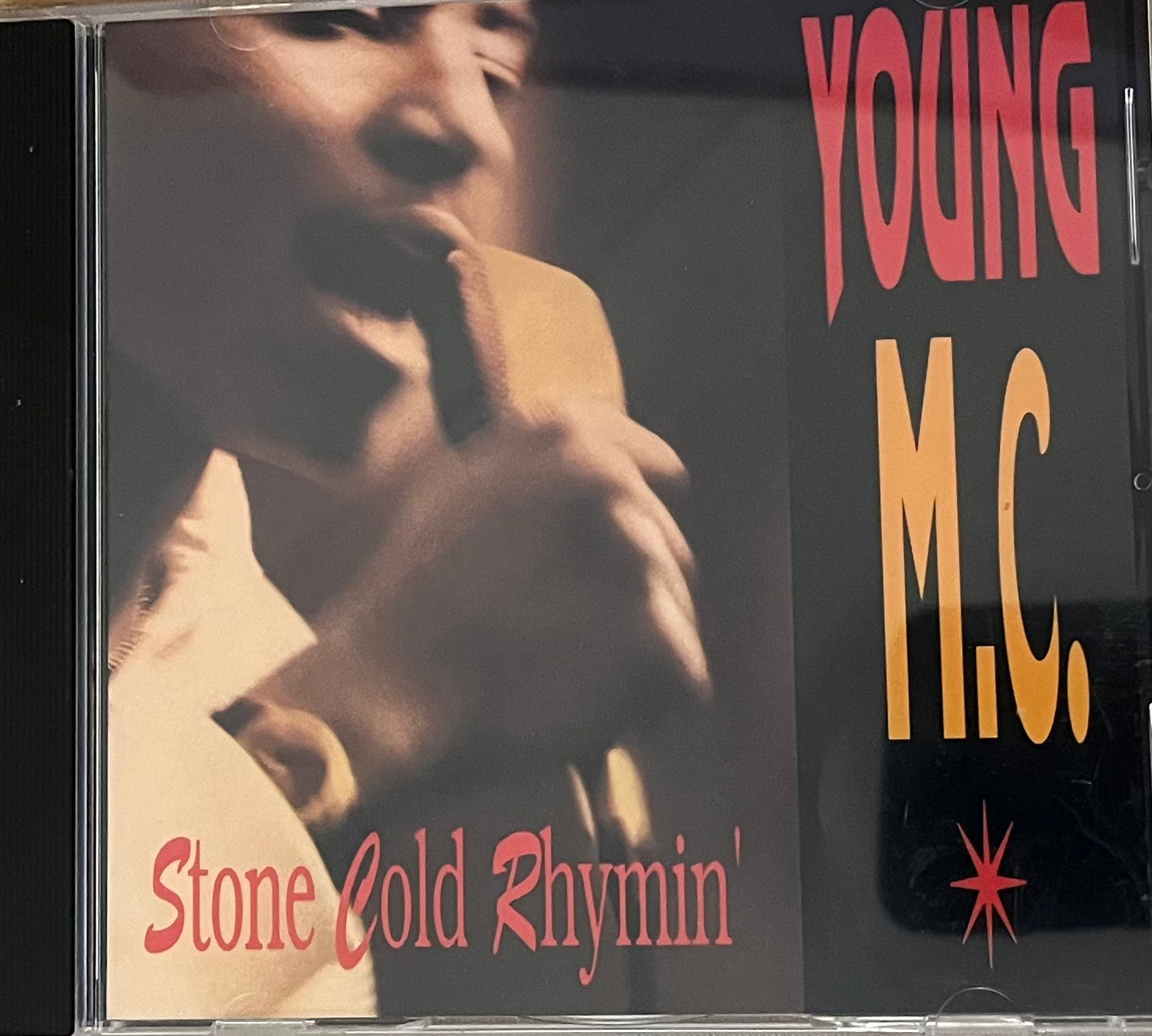 Young MC - Stone Cold Rhymin