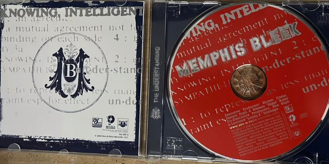 MEMPHIS BLEEK - El Entendimiento