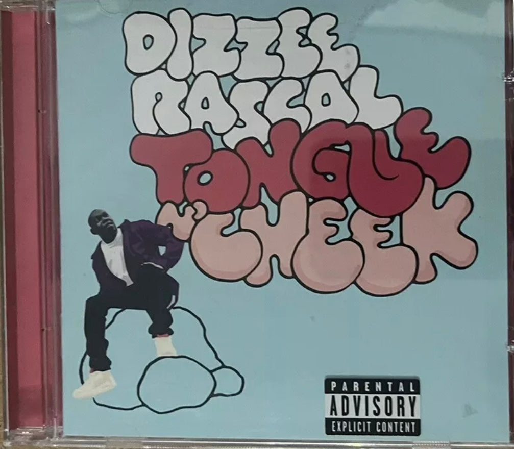 DIzzee Rascal – Zunge und Wange