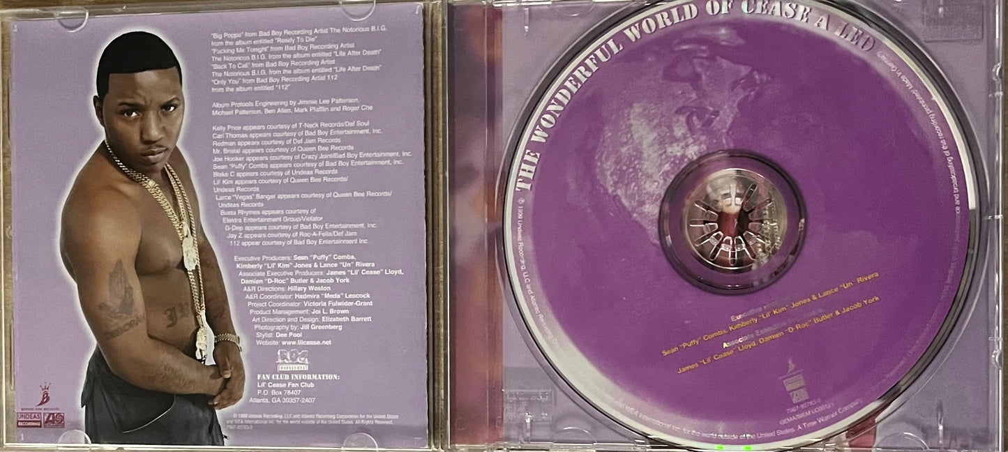 Lil Cease - Die wunderbare Welt von Cease A Leo