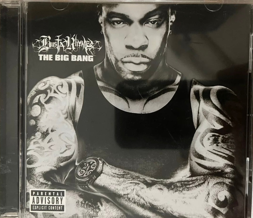 Busta Rhymes - Der Urknall