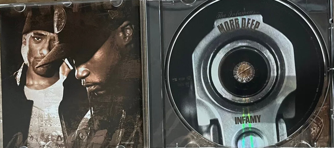 Mobb Deep - Infamia