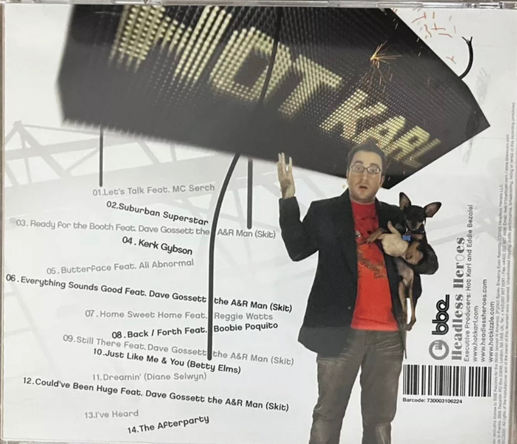 Hot Karl - The Great Escape
