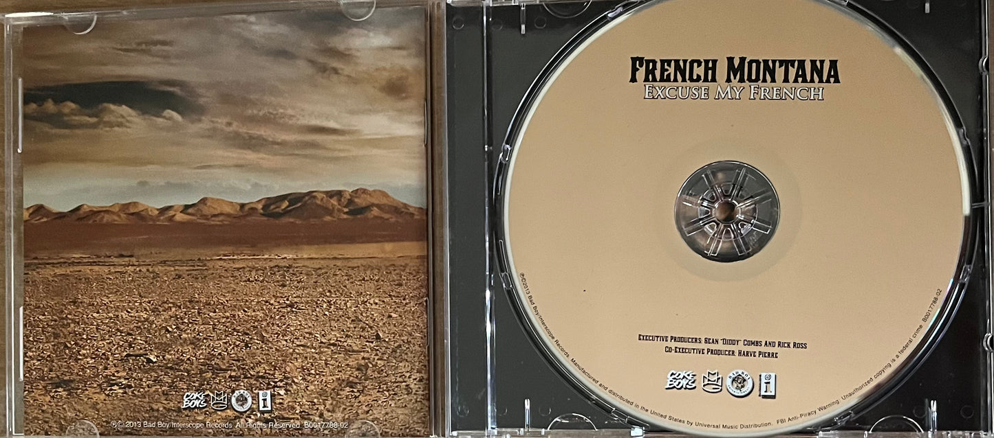 French Montana - Excuse My French