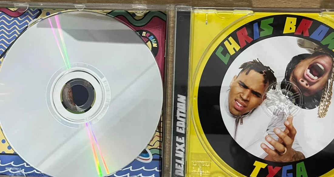 Chris Brown Tyga - Fan Of A Fan The Album