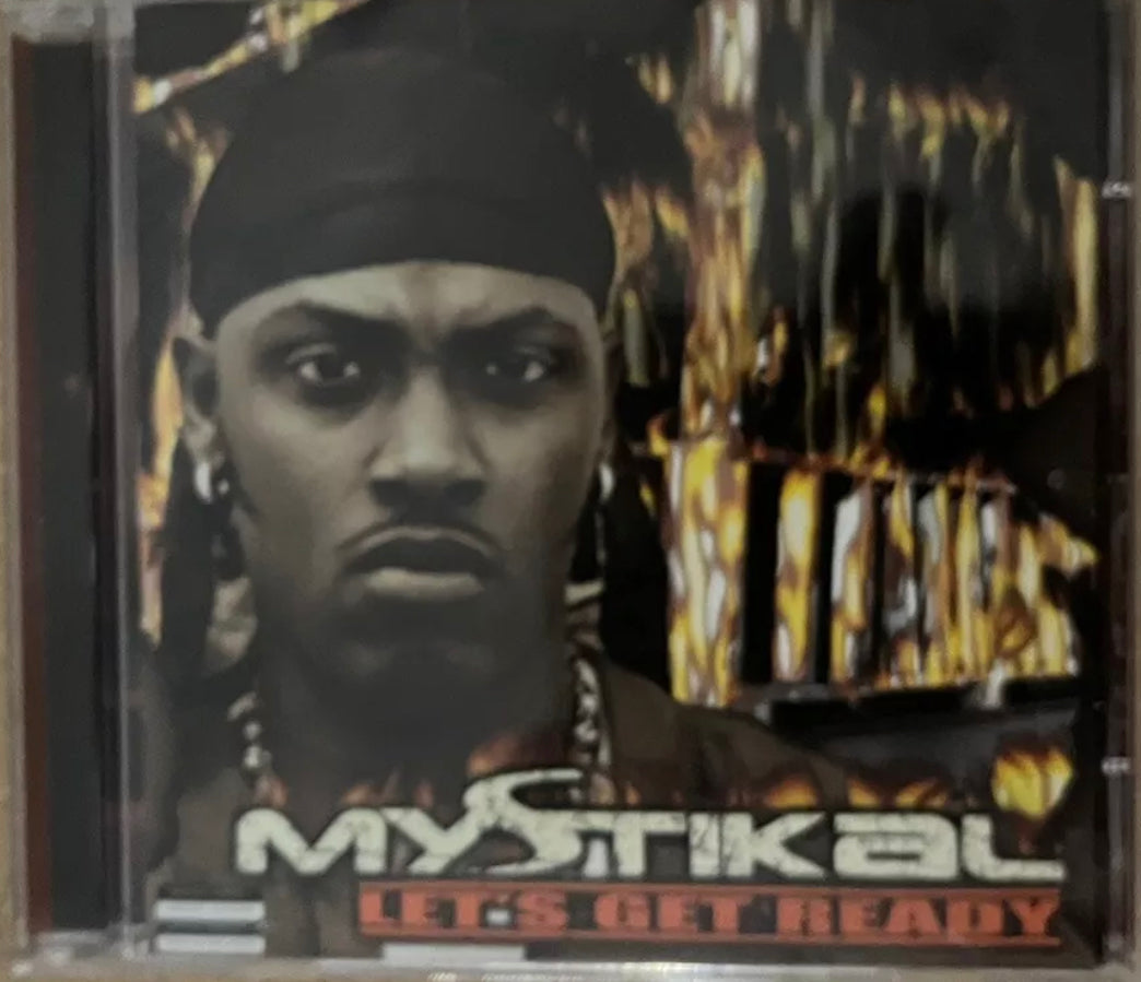 Mystikal - Preparémonos