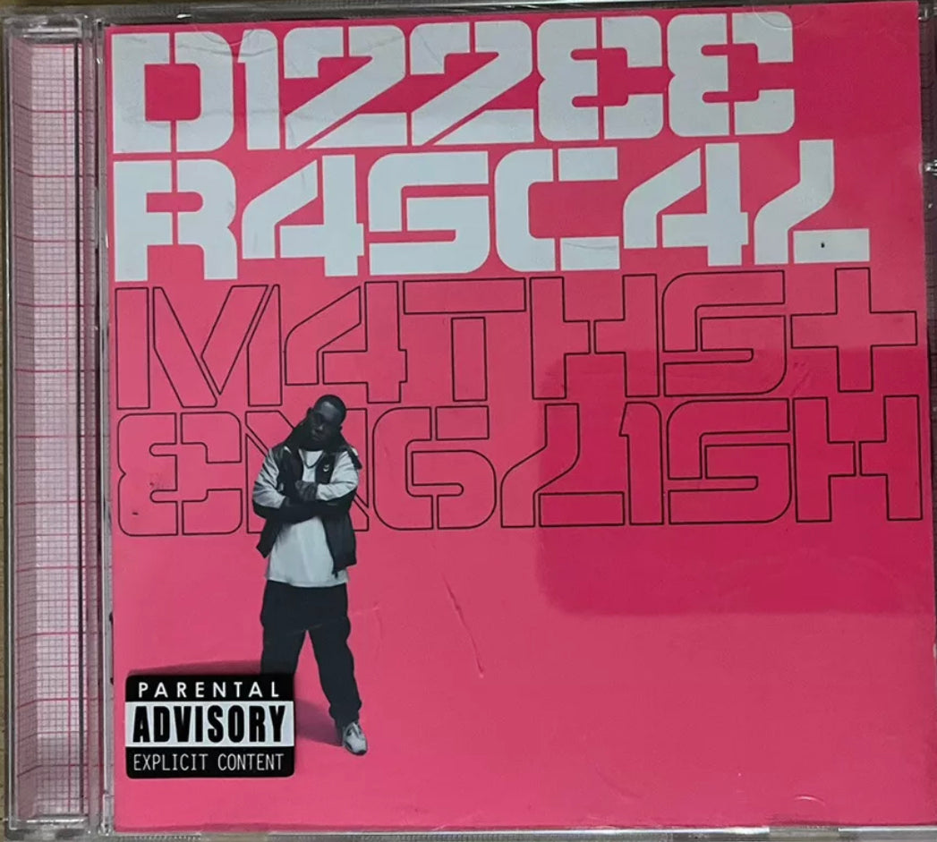 DIzzee Rascal - Mathematik + Englisch