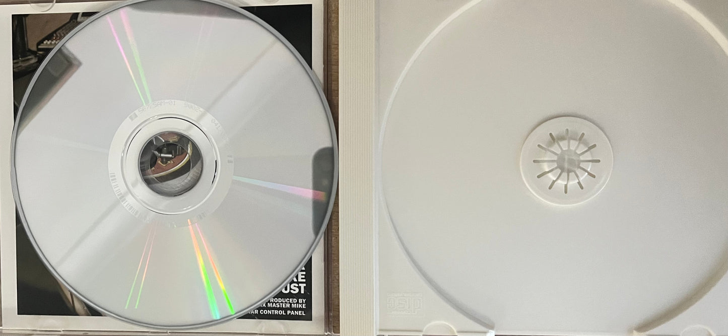 Mix Master Mike - Bangzilla