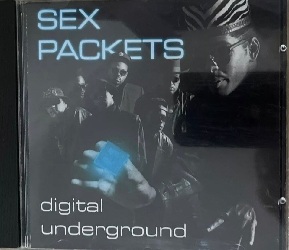 Digital Underground - Sex Packets