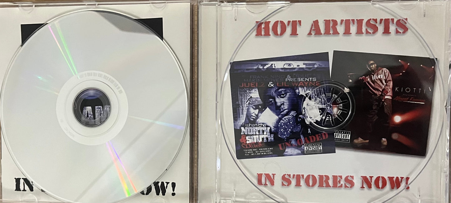 Dj Kay Slay - 74 Minutes Of Drama