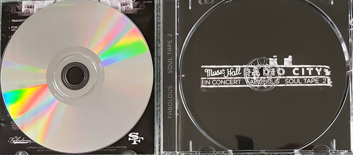 Fabolous - Soul Tape 2