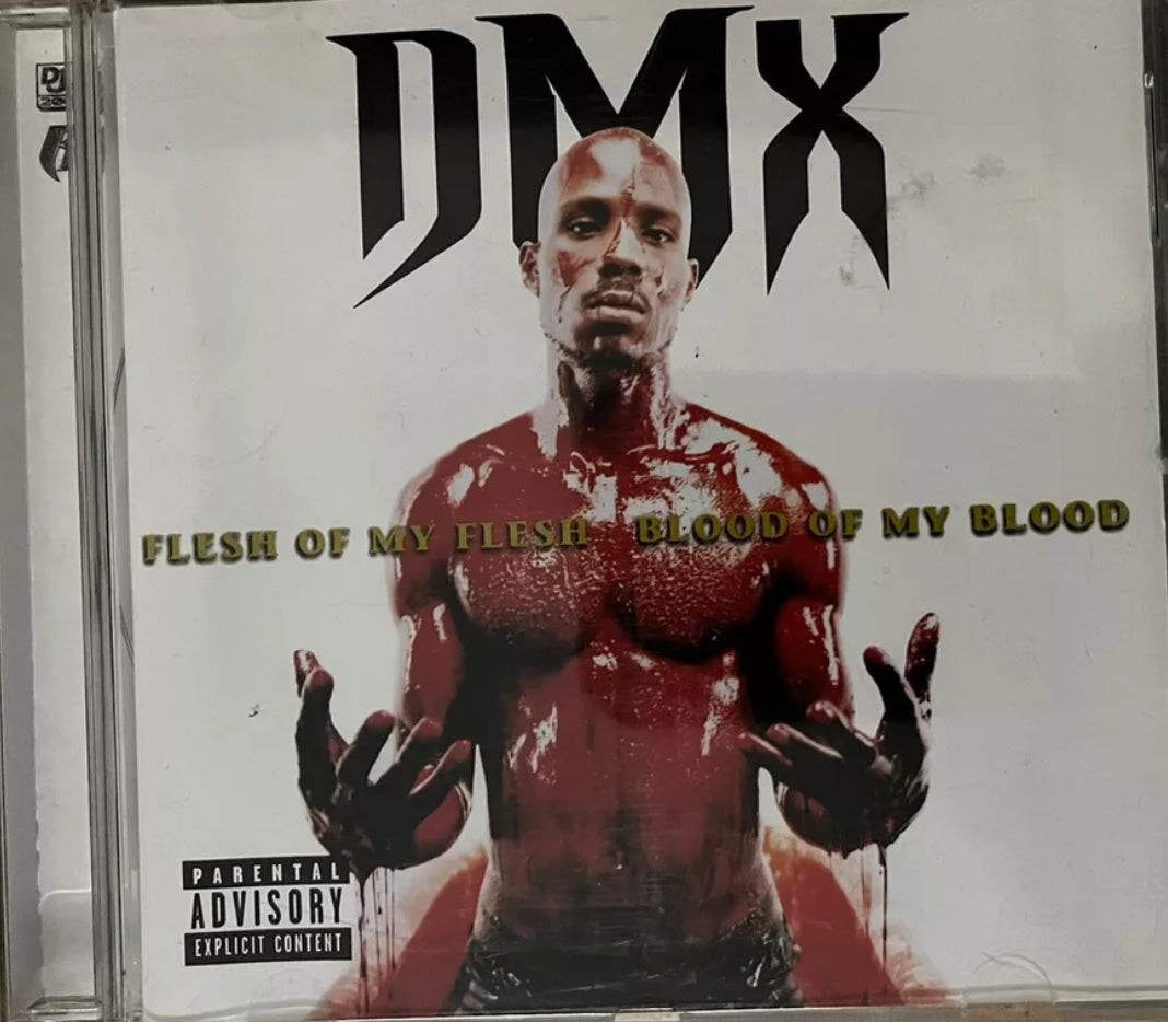 DMX - Flesh Of My Flesh Blood Of My Blood