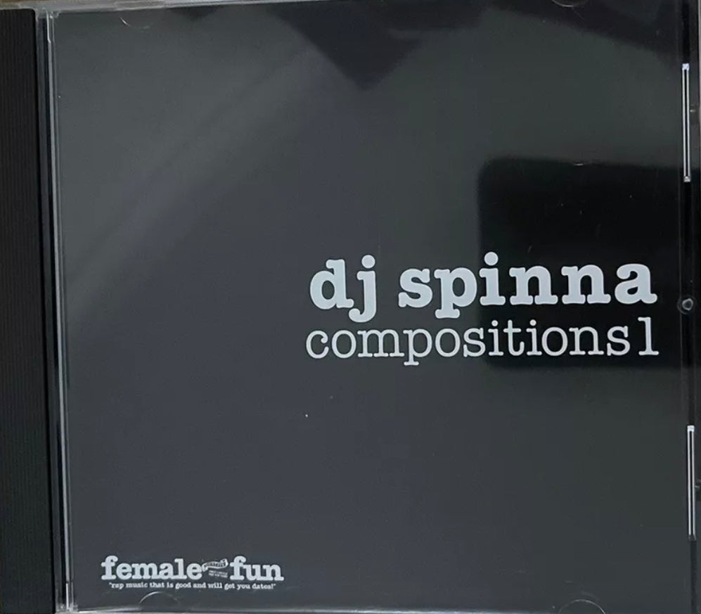 Dj Spinna - Compositions 1