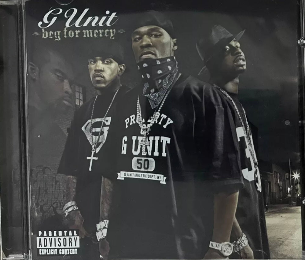 G Unit - Beg For Mercy