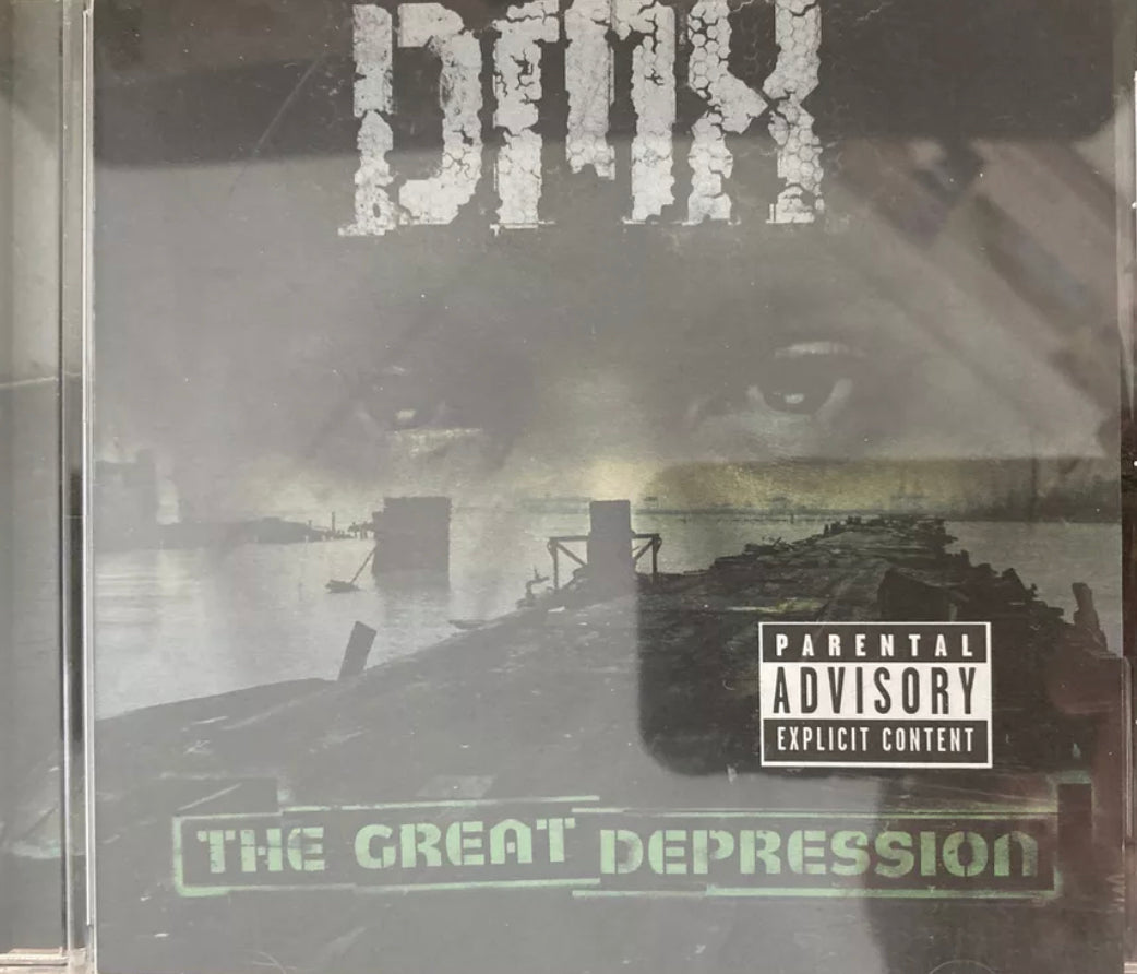 DMX - The Great Depression
