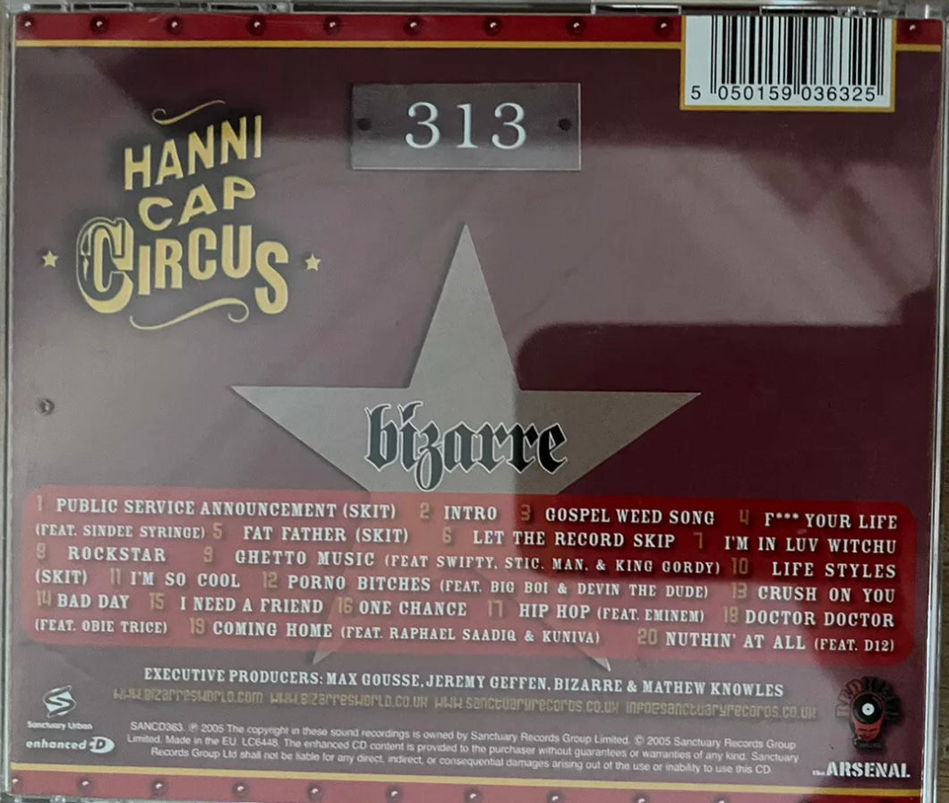 Bizarr - Hanni Cap Circus