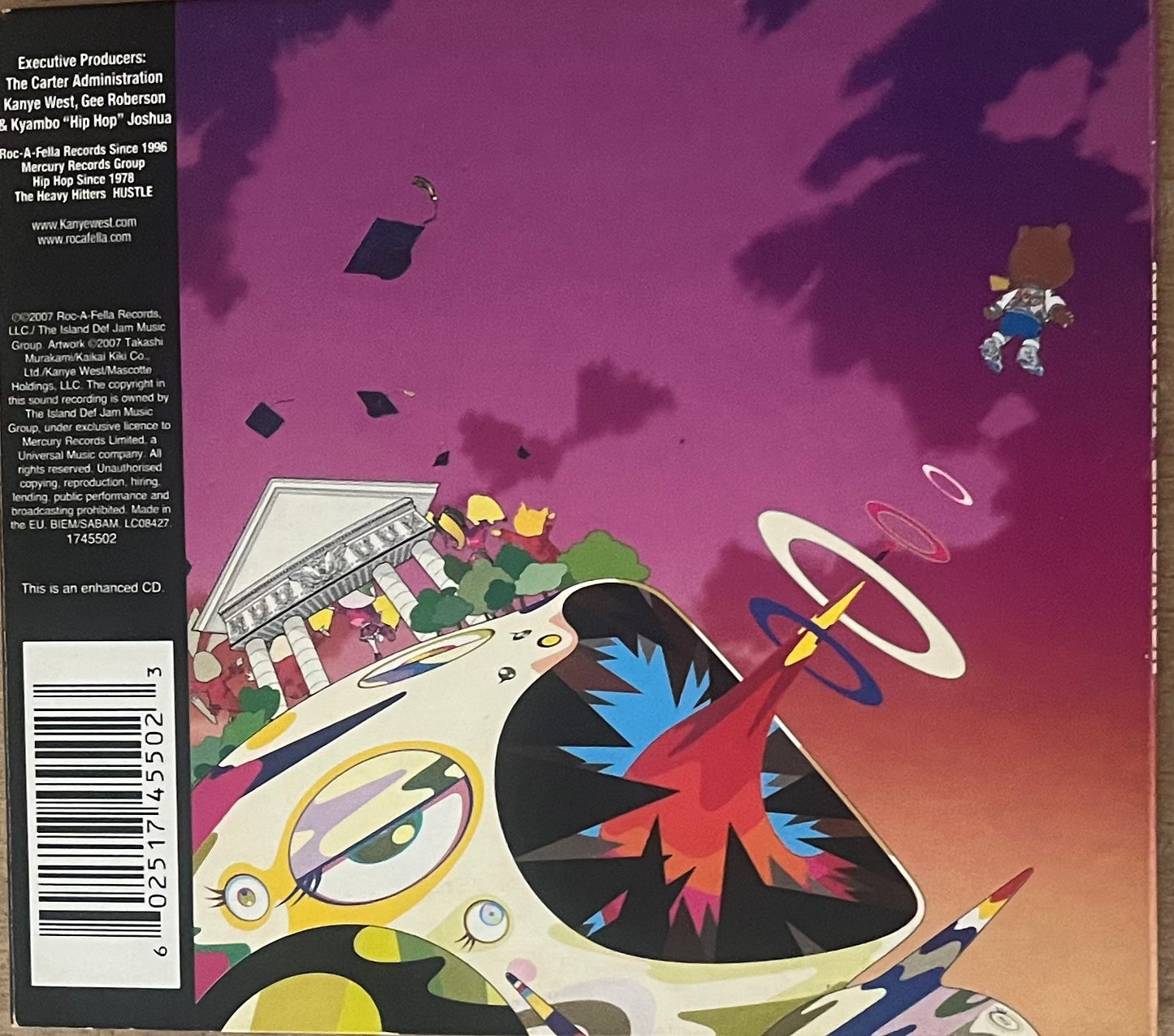 Kanye West - Graduation