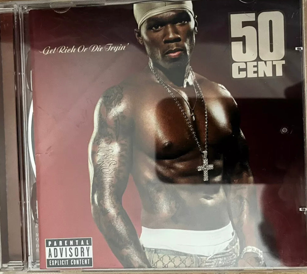 50 CENT - Werde reich oder stirb beim Versuch