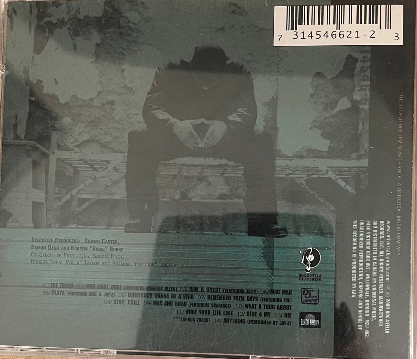 Beanie Sigel - The Truth
