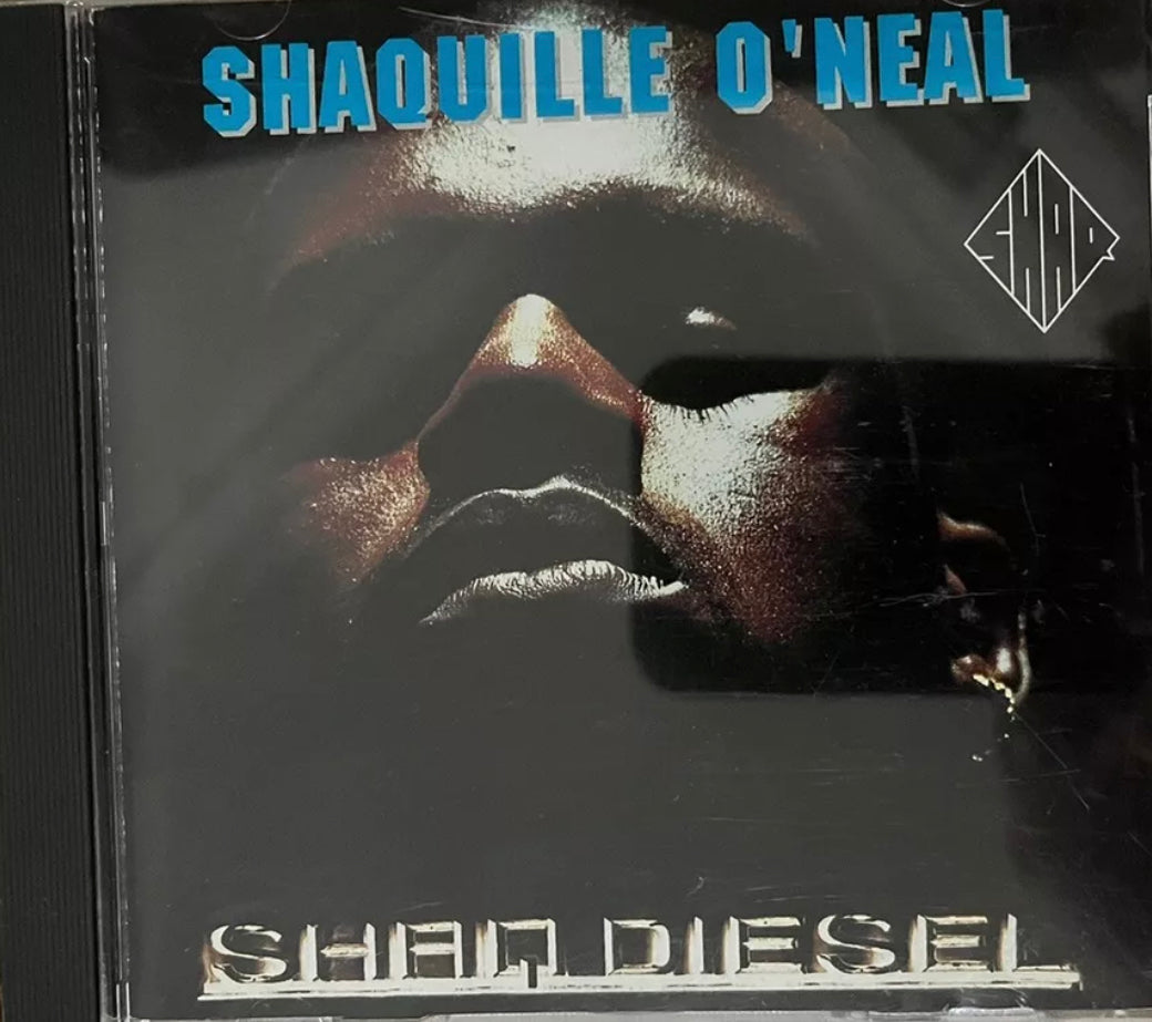 Shaquille O'Neal - Shaq Diesel