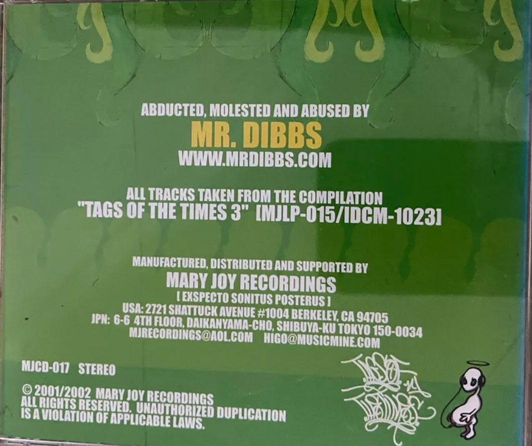 El Sr. Dibbs - El secuestro de los tiempos 6.66