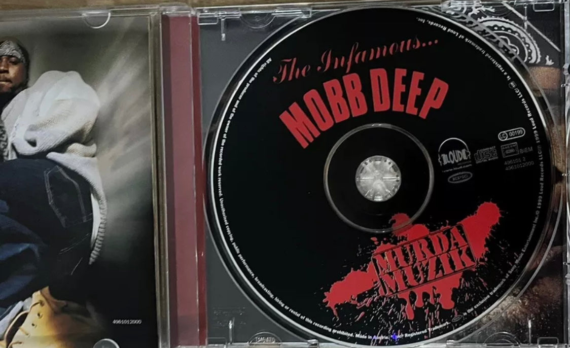 Mobb Deep - Música de Murda