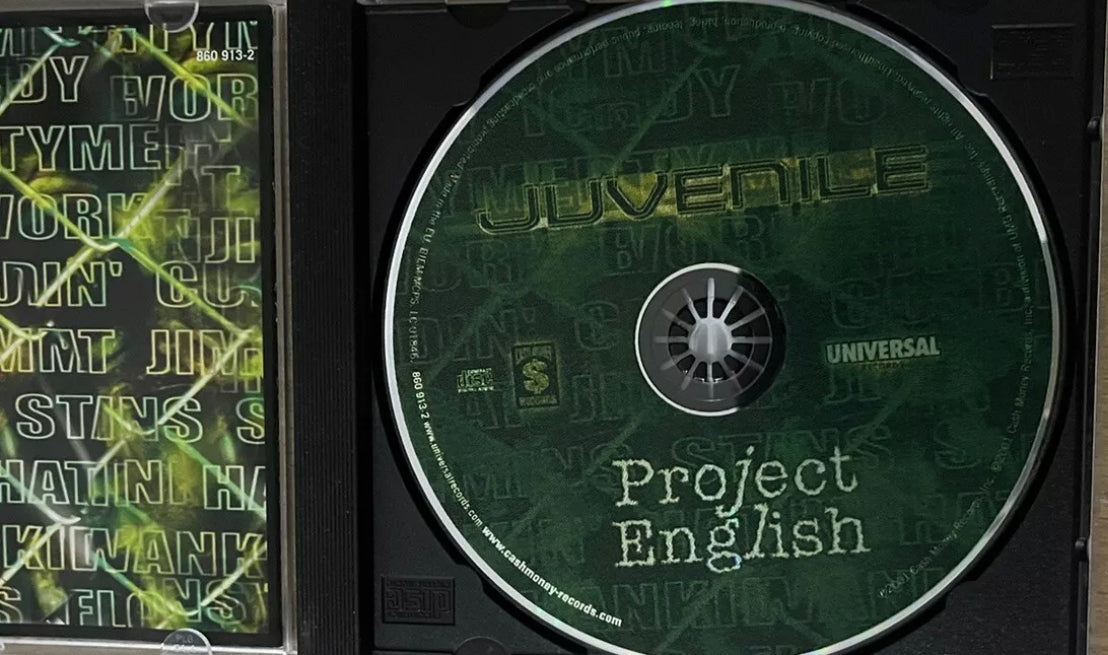Juvenil - Proyecto Inglés
