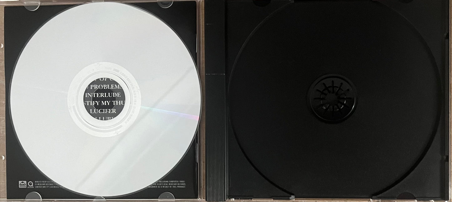 Jay Z - The Black Album
