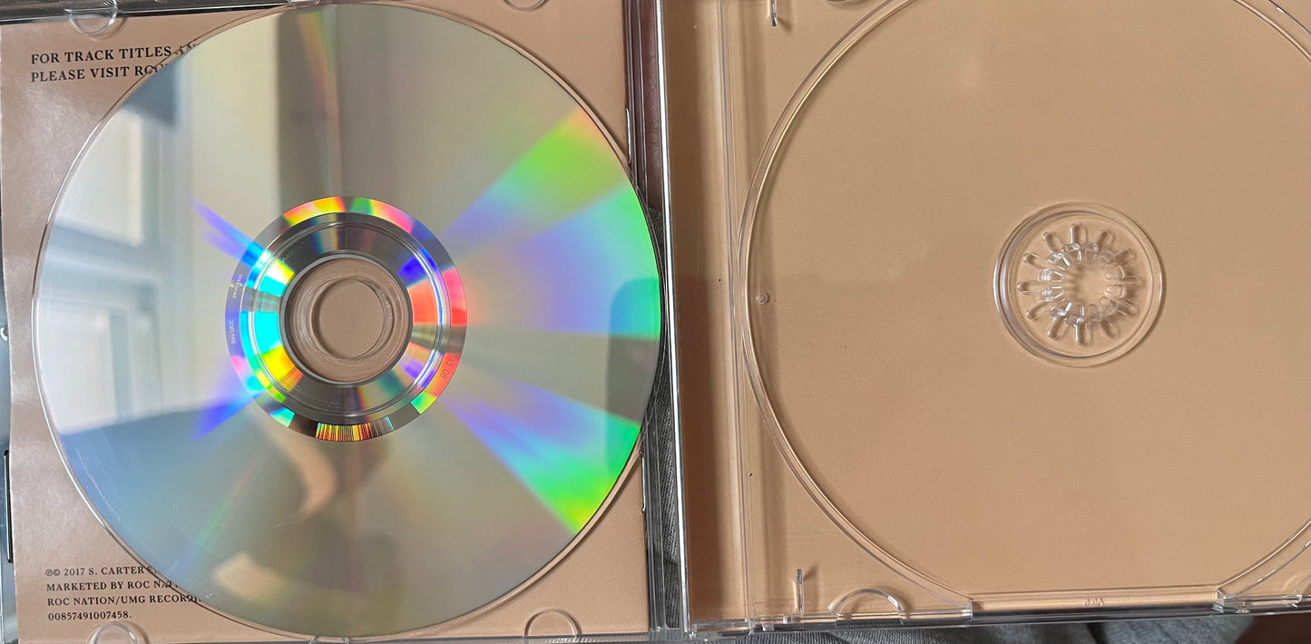Jay Z - 4:44