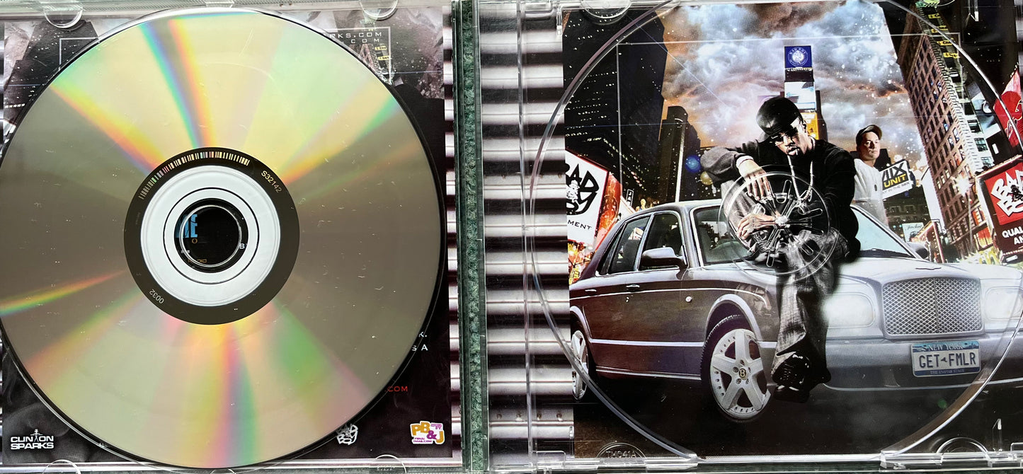 Bad Boy Records And Clinton Sparks - Welcome To Bad Boy