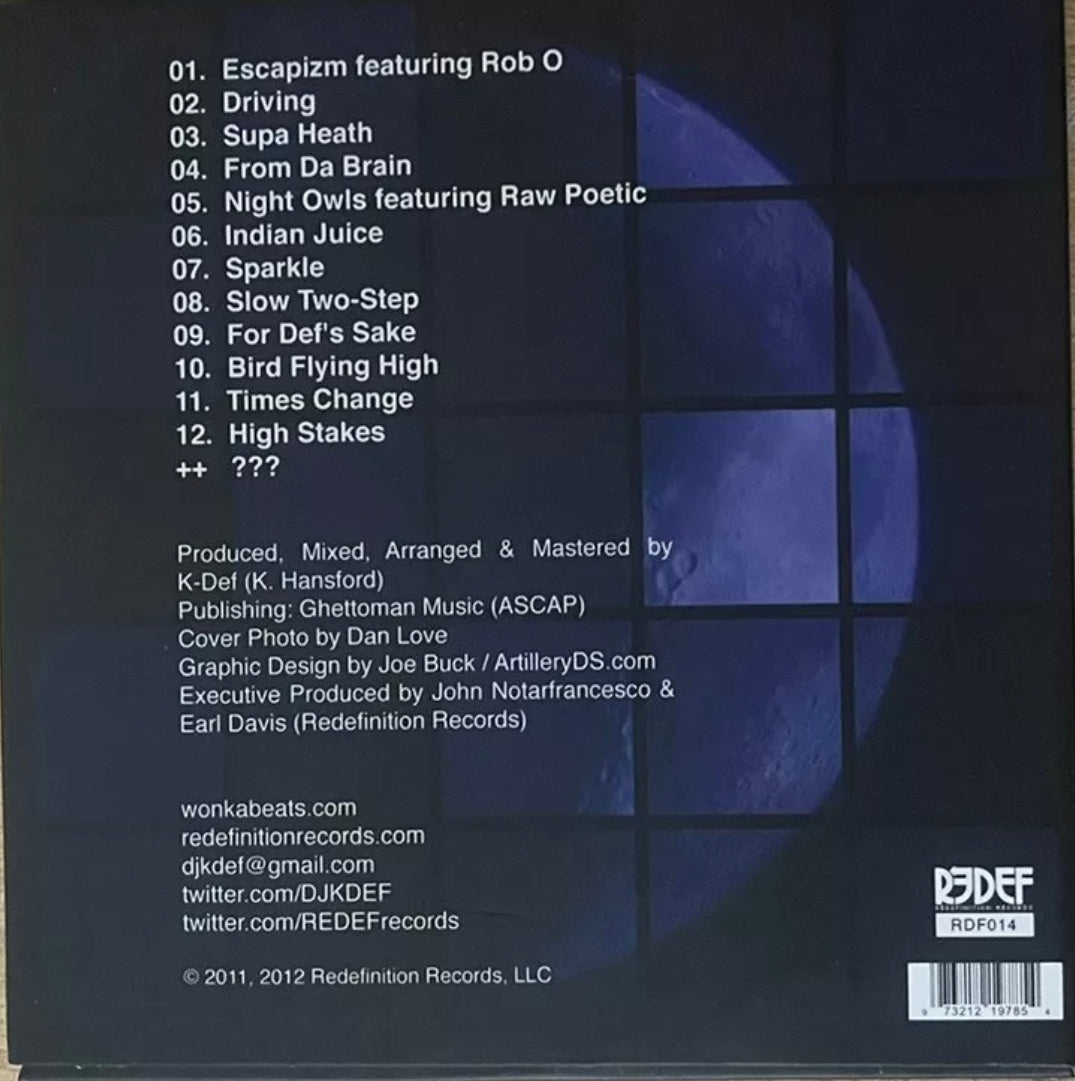 K-Def - Turno de noche