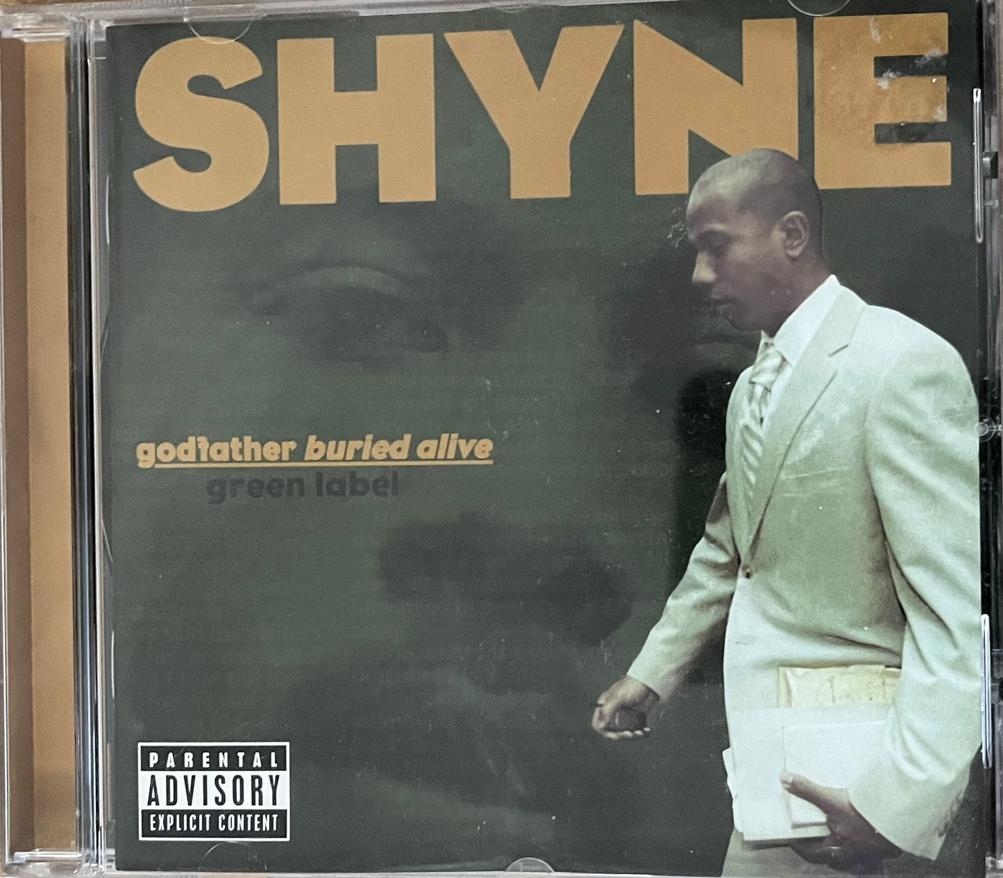 Shyne - Godfather Buried Alive