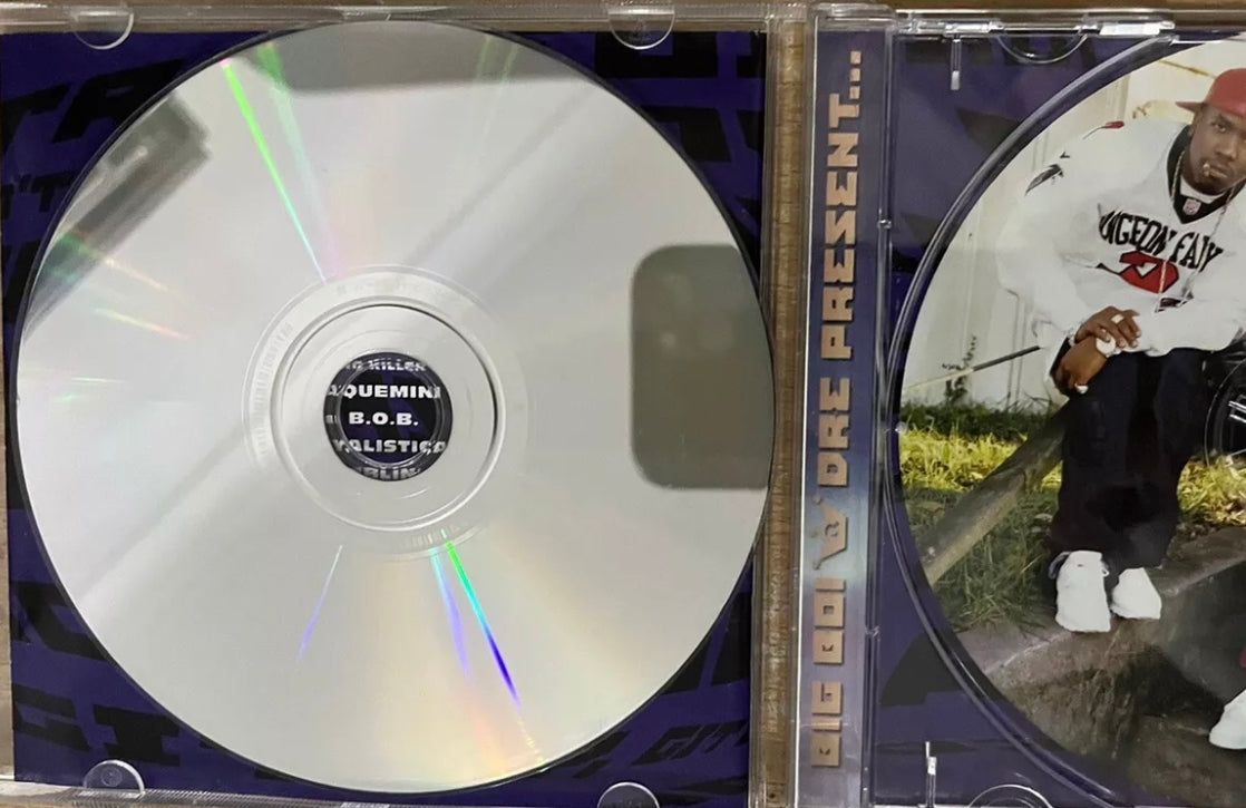 Big Boi & Dre presenta…Outkast