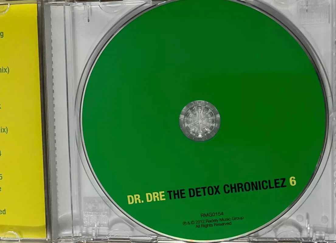 Dr Dre - The Detox Chroniclez Part 6