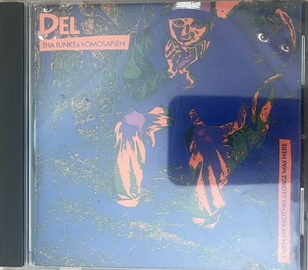Del Tha Funkee Homosapien – I Wish My Brother George Was Here