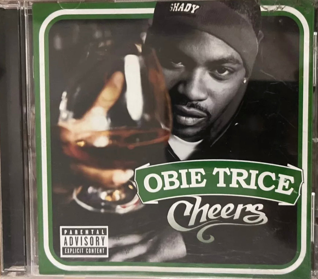 Obie Trice - Saludos
