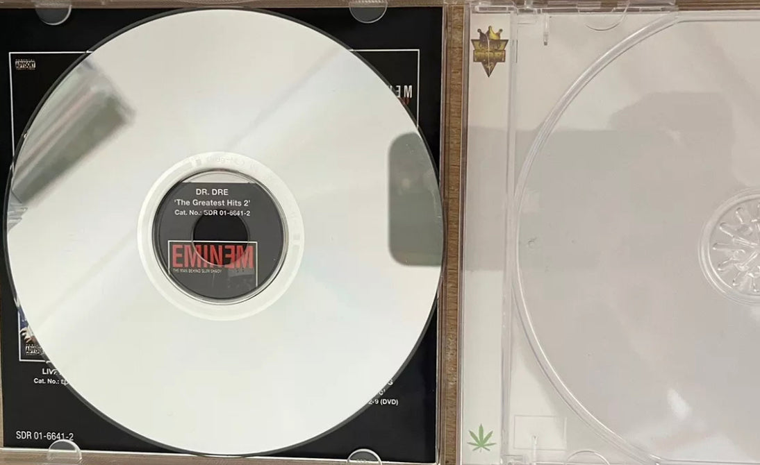 Dr Dre - The Greatest Hits 2 The Next Episode