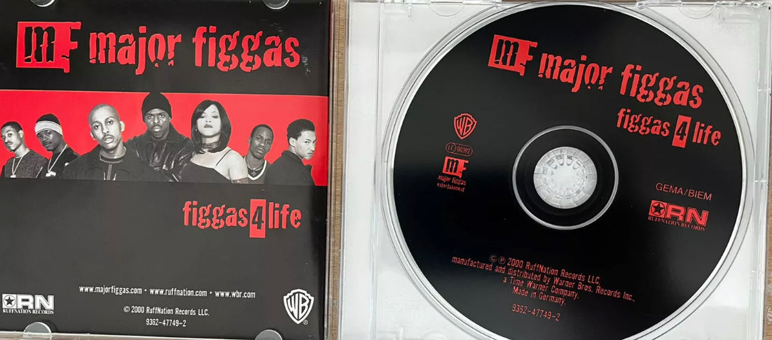 Mayor Figgas - Figgas 4 Life