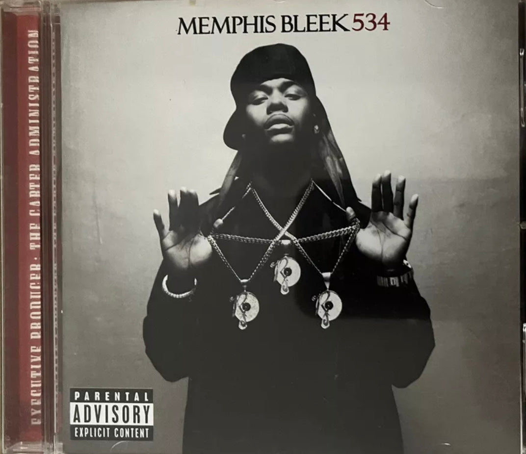 MEMPHIS BLEEK - 534