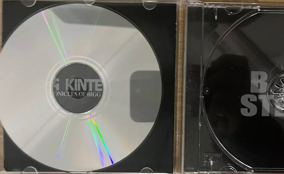 Big Steele - Kunta Kinte Theory Chronicles Of Big Steele Vol 3