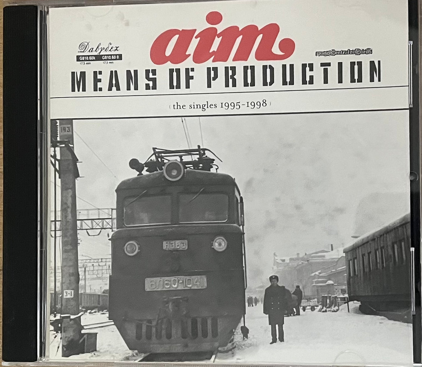 Aim - Means Of Production