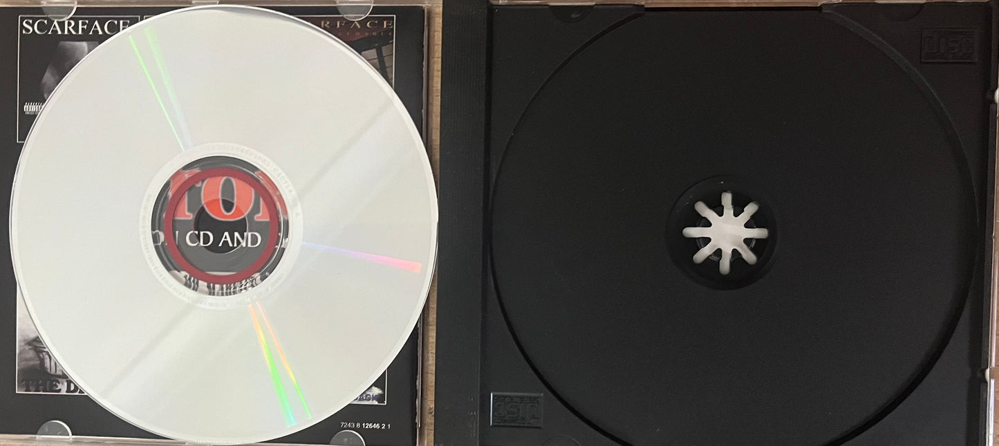 Scarface - Greatest Hits