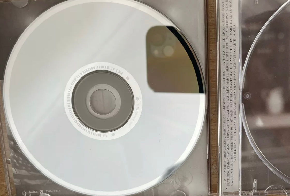 Missy Elliott - El libro de cocina