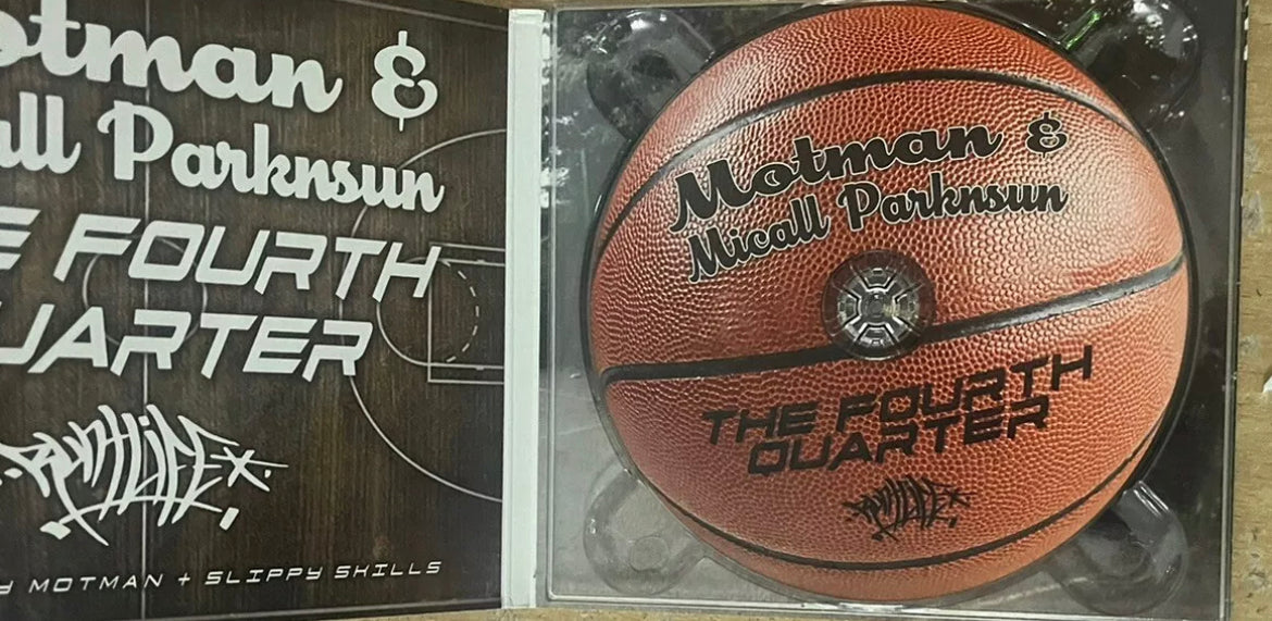 Motman y Micall Parknsun - El cuarto trimestre