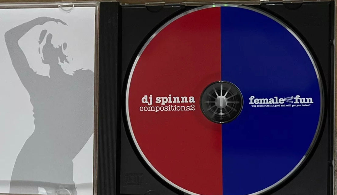 Dj Spinna - Compositions 2