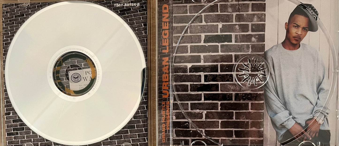 T.I - Urban Legend