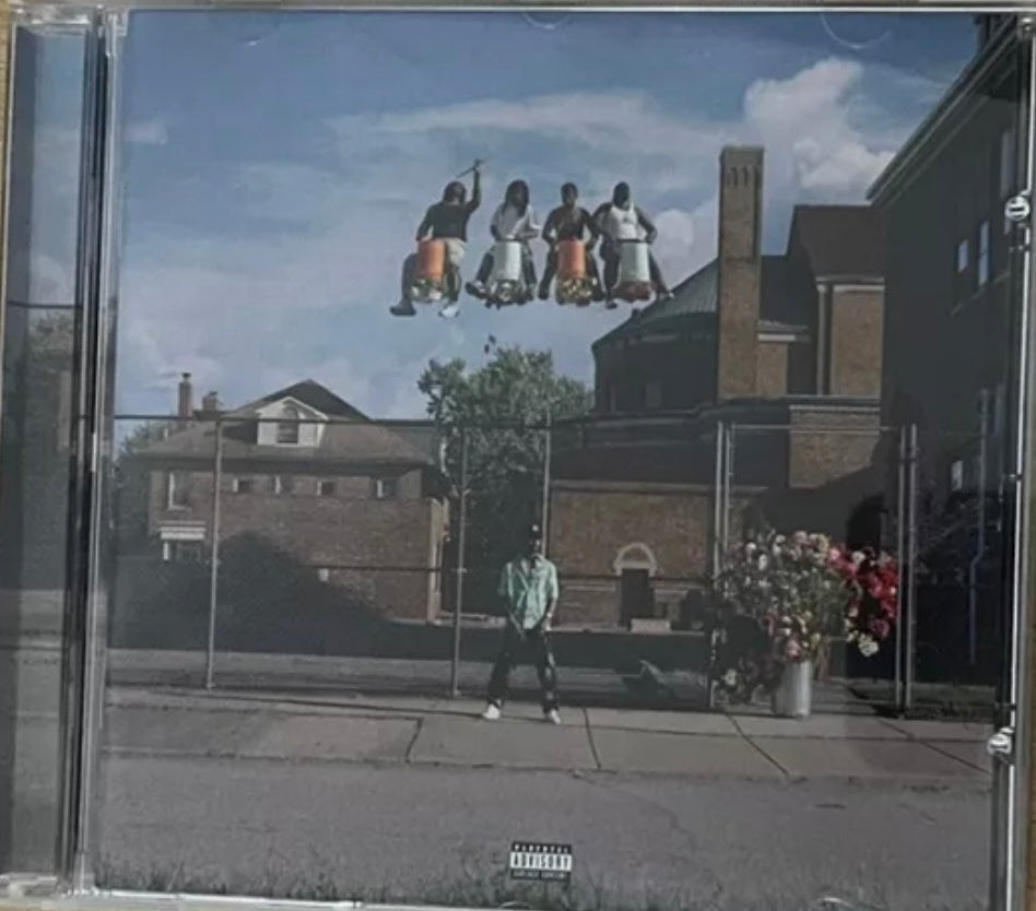 Big Sean - Detroit 2