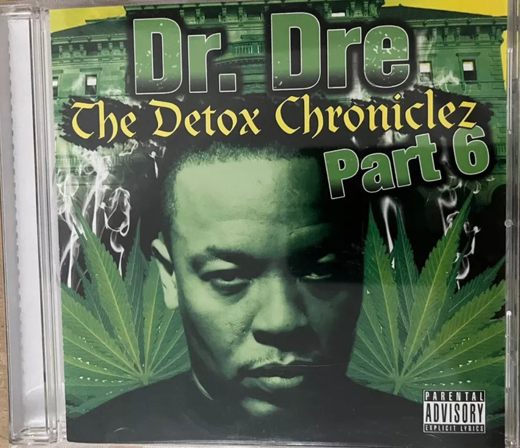 Dr Dre - The Detox Chroniclez Part 6