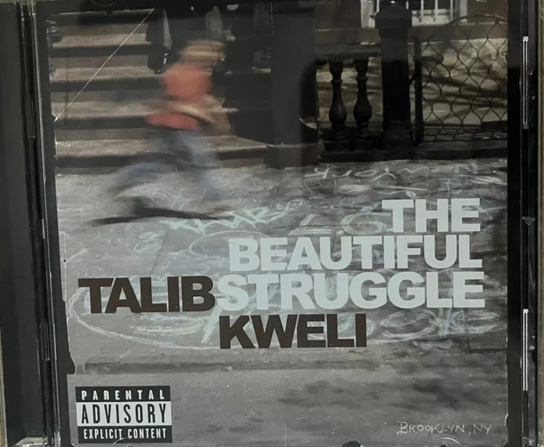 Talib Kweli - La hermosa lucha